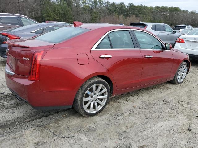 Автомобиль CADILLAC ATS 2017 | GrandCar Автомобиль CADILLAC ATS 2017 | GrandCar