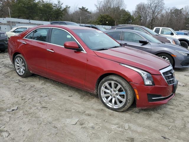 Автомобиль CADILLAC ATS 2017 | GrandCar Автомобиль CADILLAC ATS 2017 | GrandCar