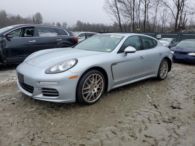 Автомобиль PORSCHE PANAMERA S 2016 | GrandCar