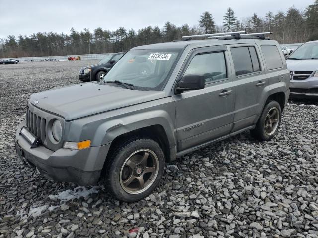 Автомобиль JEEP PATRIOT LATITUDE 2012 | GrandCar