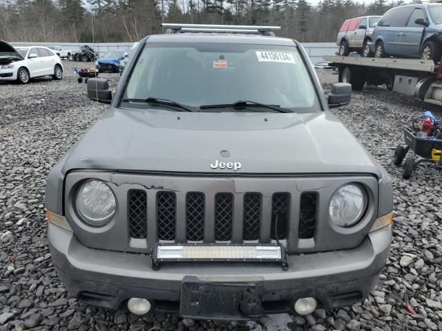 Автомобиль JEEP PATRIOT LATITUDE 2012 | GrandCar Автомобиль JEEP PATRIOT LATITUDE 2012 | GrandCar