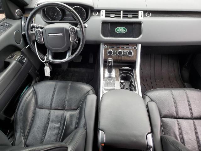 Автомобіль LAND ROVER RANGE ROVER SPORT HSE 2015 | GrandCar Автомобіль LAND ROVER RANGE ROVER SPORT HSE 2015 | GrandCar