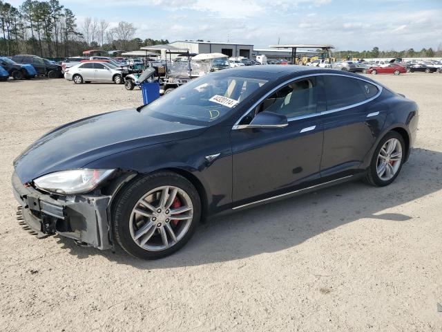 Автомобіль TESLA MODEL S 2014 | GrandCar