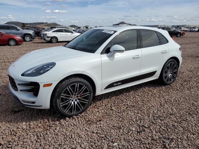 Автомобіль PORSCHE MACAN TURBO 2017 | GrandCar