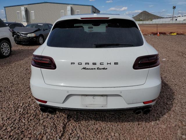 Автомобіль PORSCHE MACAN TURBO 2017 | GrandCar Автомобіль PORSCHE MACAN TURBO 2017 | GrandCar