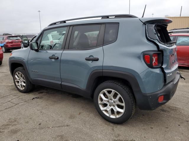 Автомобіль JEEP RENEGADE SPORT 2018 | GrandCar Автомобіль JEEP RENEGADE SPORT 2018 | GrandCar