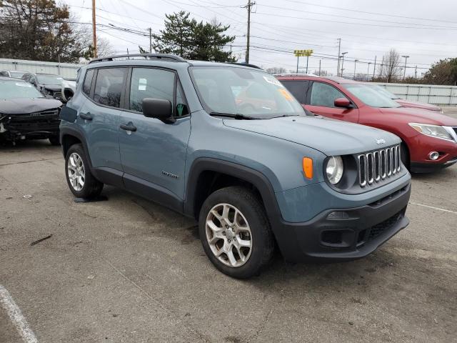 Автомобіль JEEP RENEGADE SPORT 2018 | GrandCar Автомобіль JEEP RENEGADE SPORT 2018 | GrandCar
