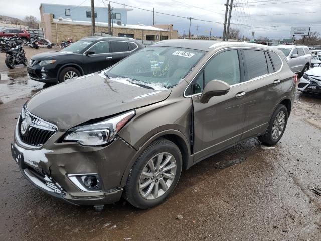 Автомобиль BUICK ENVISION ESSENCE | GrandCar