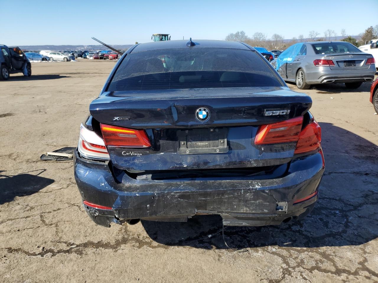 Автомобиль BMW 530 XI 2018 | GrandCar Автомобиль BMW 530 XI 2018 | GrandCar