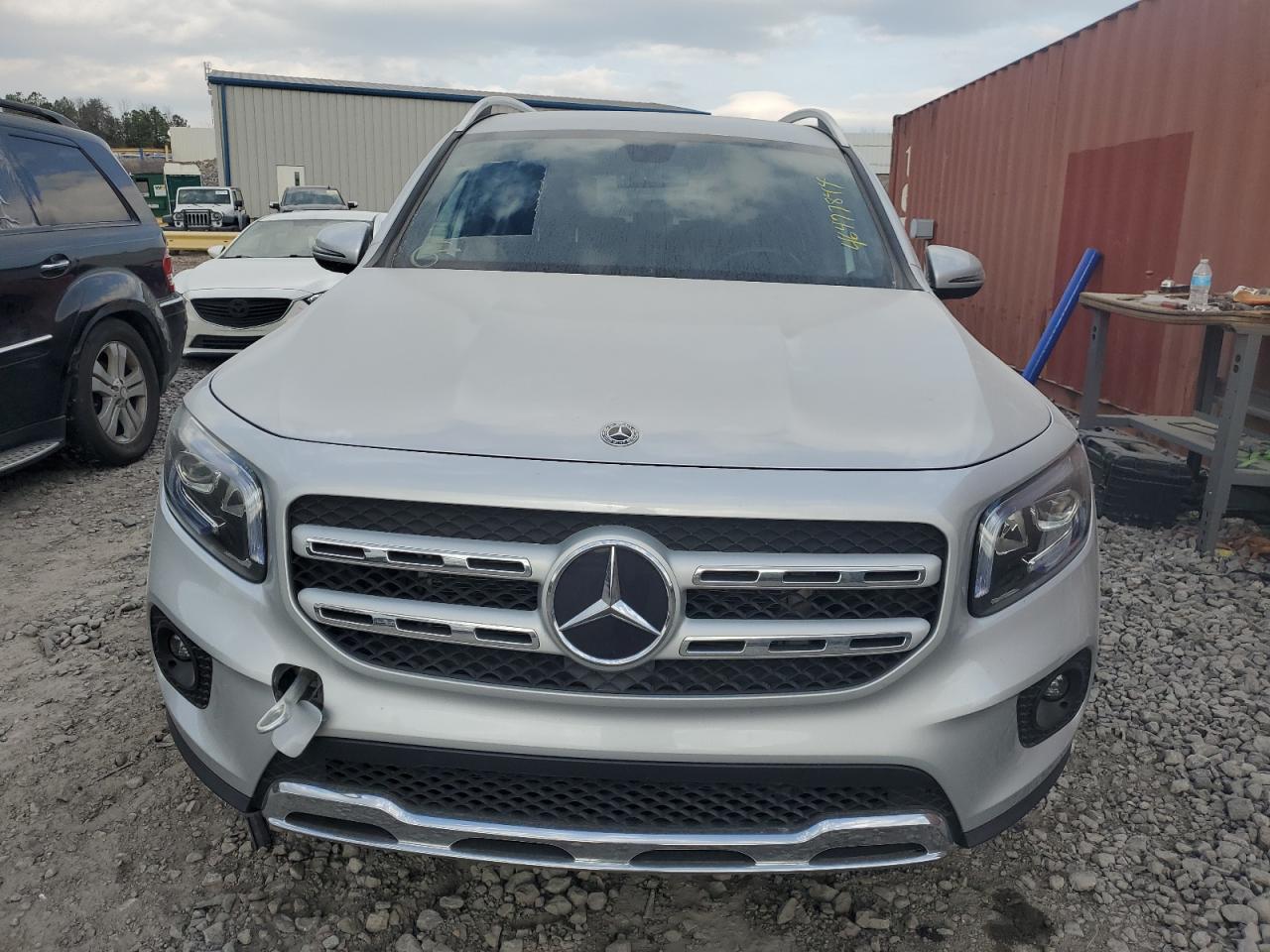 Автомобиль MERCEDES-BENZ GLB 250 2020 | GrandCar Автомобиль MERCEDES-BENZ GLB 250 2020 | GrandCar