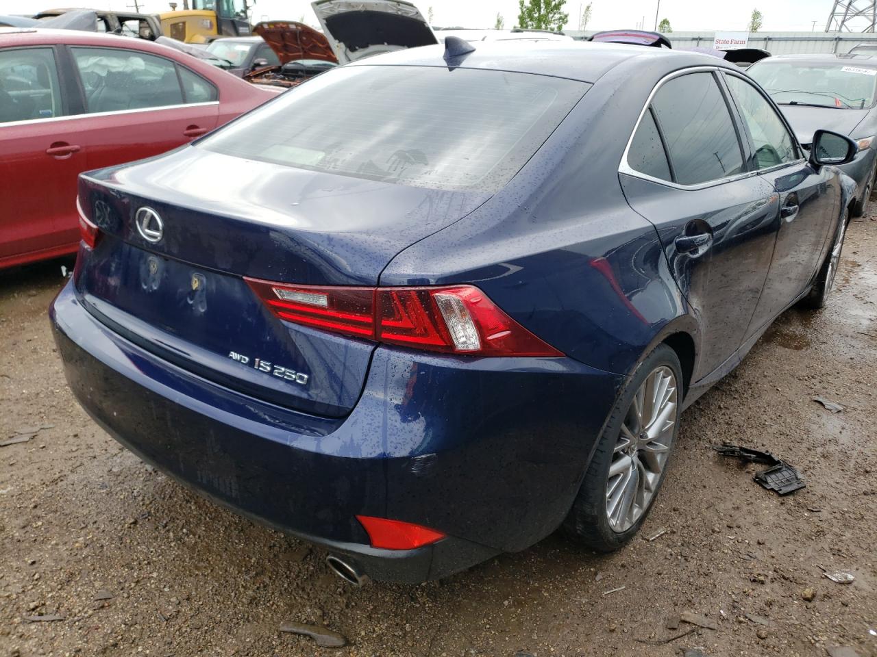 Автомобиль LEXUS IS 250 2014 | GrandCar Автомобиль LEXUS IS 250 2014 | GrandCar