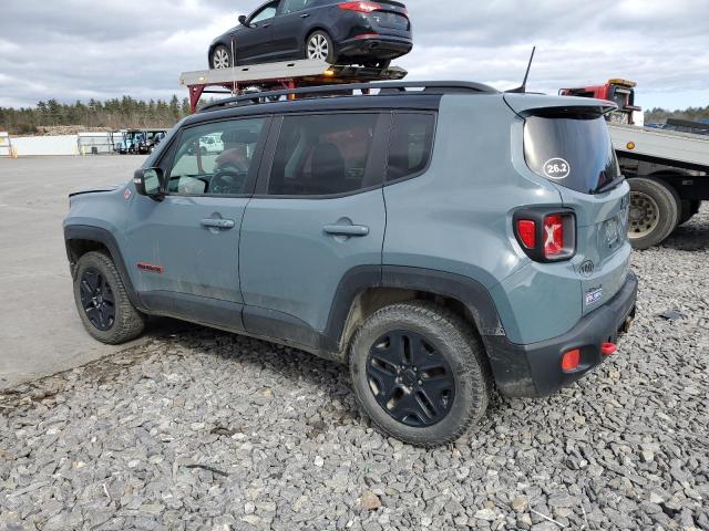 Автомобиль JEEP RENEGADE TRAILHAWK 2018 | GrandCar Автомобиль JEEP RENEGADE TRAILHAWK 2018 | GrandCar