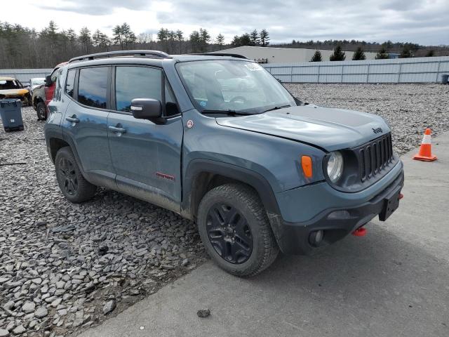 Автомобиль JEEP RENEGADE TRAILHAWK 2018 | GrandCar Автомобиль JEEP RENEGADE TRAILHAWK 2018 | GrandCar