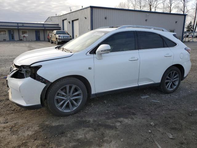 Автомобиль LEXUS RX 350 BASE 2015 | GrandCar