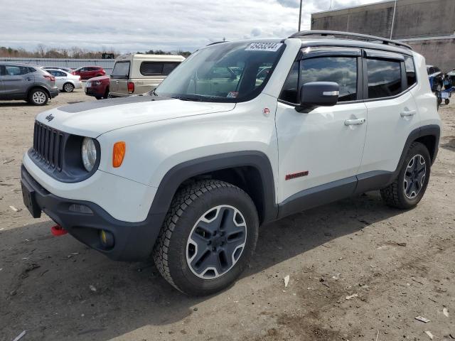 Автомобиль JEEP RENEGADE TRAILHAWK 2016 | GrandCar