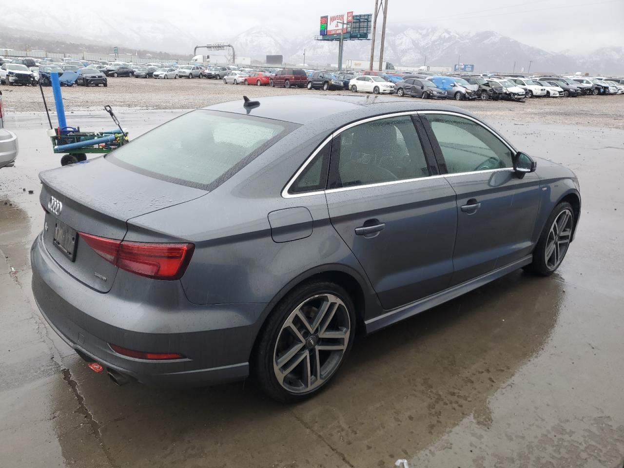 Автомобиль AUDI A3 PREMIUM PLUS 2019 | GrandCar Автомобиль AUDI A3 PREMIUM PLUS 2019 | GrandCar