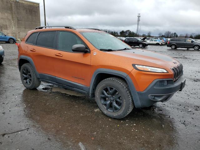 Автомобіль JEEP CHEROKEE TRAILHAWK 2015 | GrandCar Автомобіль JEEP CHEROKEE TRAILHAWK 2015 | GrandCar