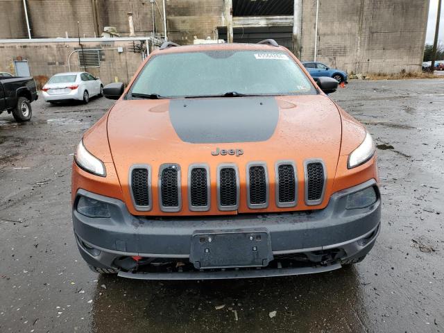 Автомобіль JEEP CHEROKEE TRAILHAWK 2015 | GrandCar Автомобіль JEEP CHEROKEE TRAILHAWK 2015 | GrandCar