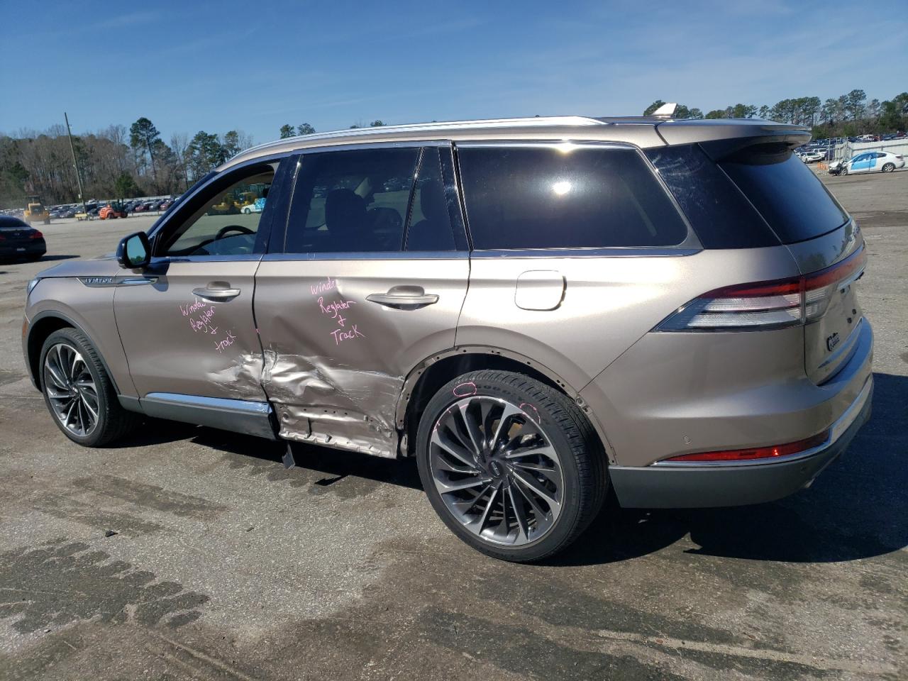 Автомобиль LINCOLN AVIATOR RESERVE 2020 | GrandCar Автомобиль LINCOLN AVIATOR RESERVE 2020 | GrandCar