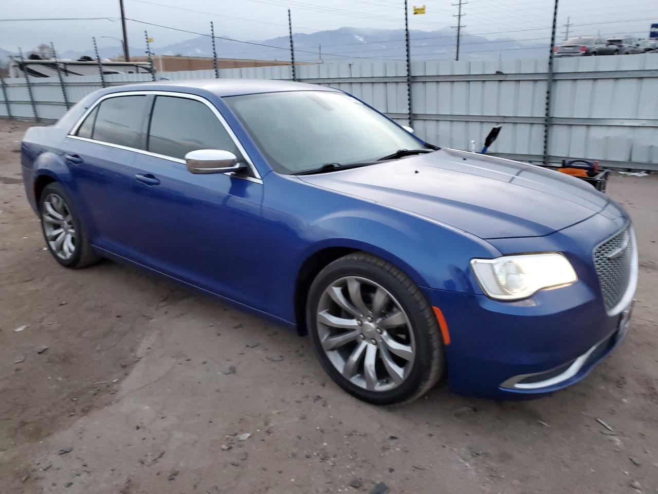 Автомобіль CHRYSLER 300 TOURING 2018 | GrandCar Автомобіль CHRYSLER 300 TOURING 2018 | GrandCar