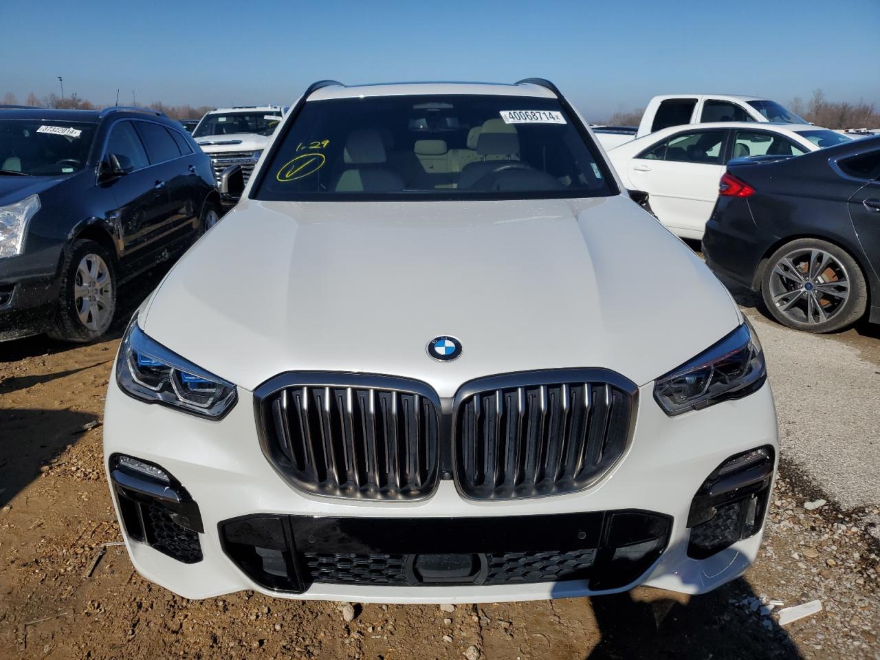 Автомобиль BMW X5 M50I 2020 | GrandCar Автомобиль BMW X5 M50I 2020 | GrandCar