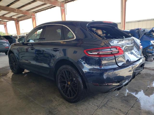 Автомобиль PORSCHE MACAN S 2017 | GrandCar Автомобиль PORSCHE MACAN S 2017 | GrandCar