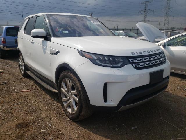 Автомобиль LAND ROVER DISCOVERY HSE 2018 | GrandCar