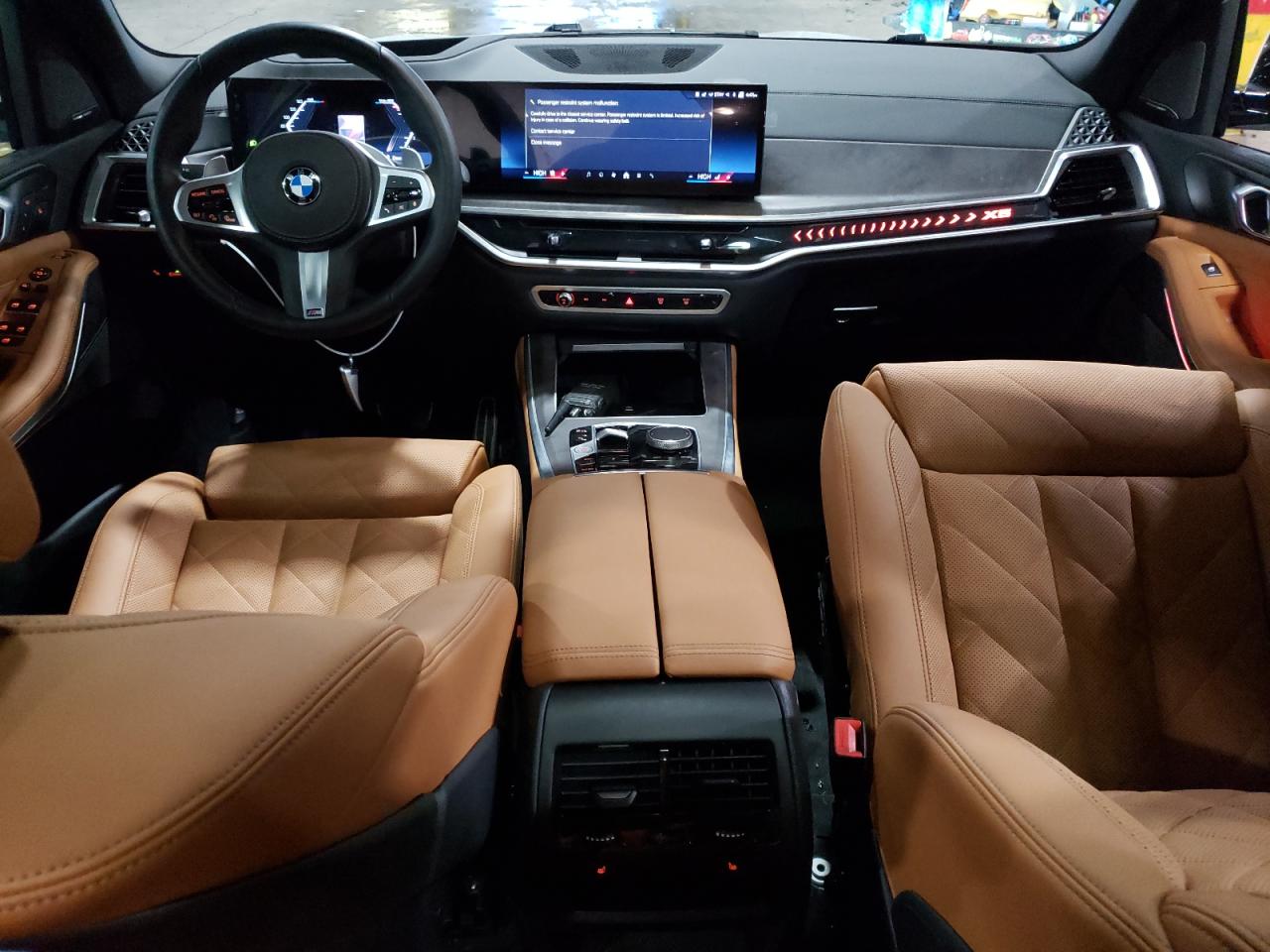 Автомобиль BMW X5 XDRIVE40I 2024 | GrandCar Автомобиль BMW X5 XDRIVE40I 2024 | GrandCar