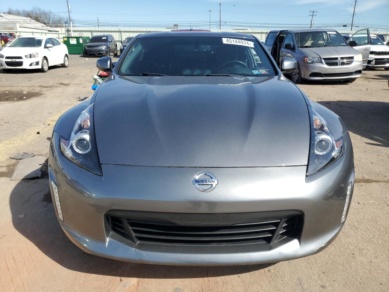 Автомобиль NISSAN 370Z BASE 2020 | GrandCar Автомобиль NISSAN 370Z BASE 2020 | GrandCar