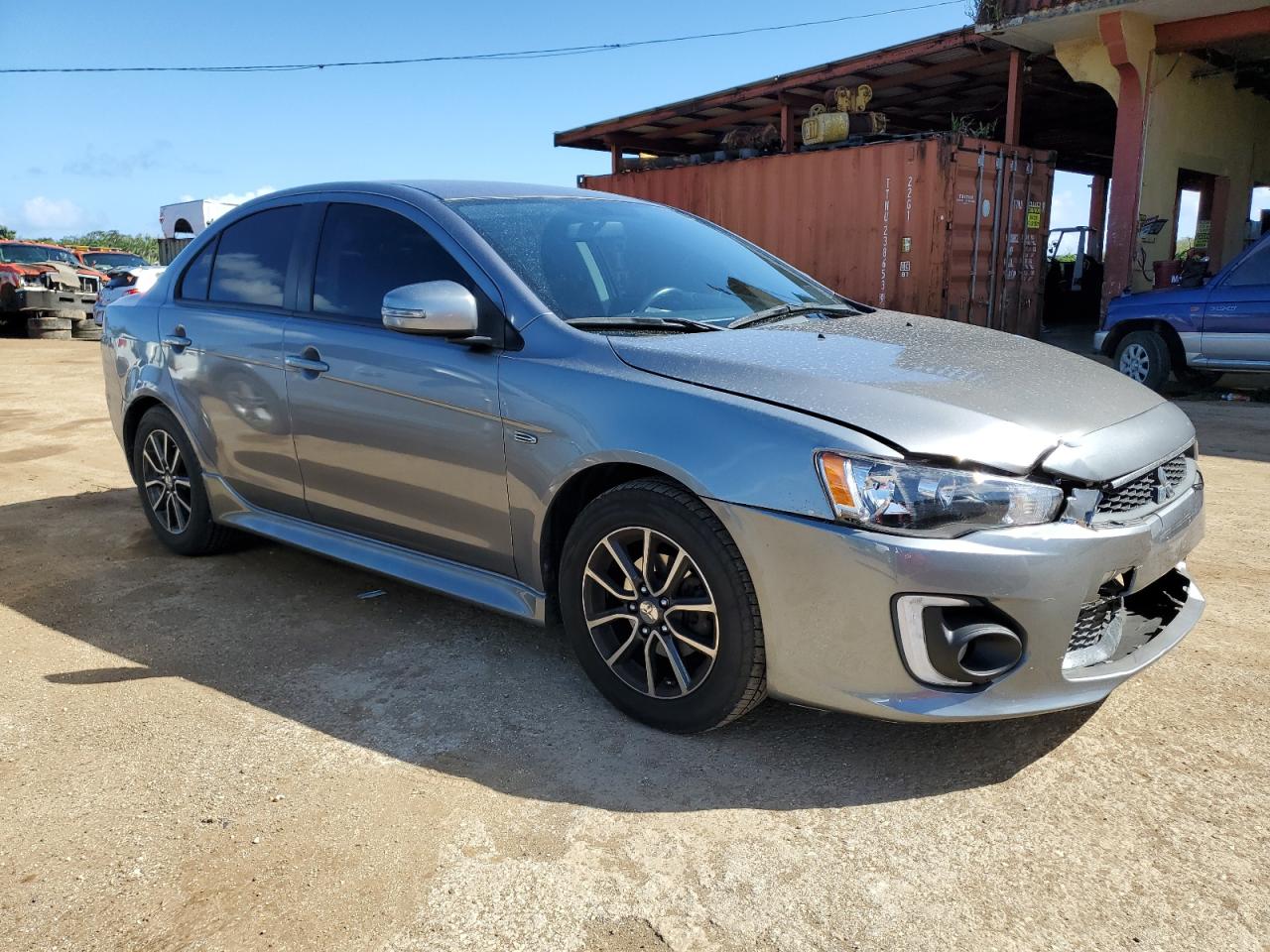 Автомобиль MITSUBISHI LANCER ES 2017 | GrandCar Автомобиль MITSUBISHI LANCER ES 2017 | GrandCar