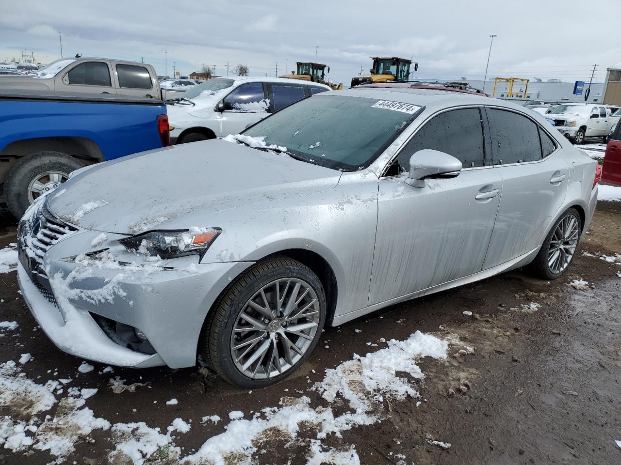 Автомобиль LEXUS IS 250 2015 | GrandCar