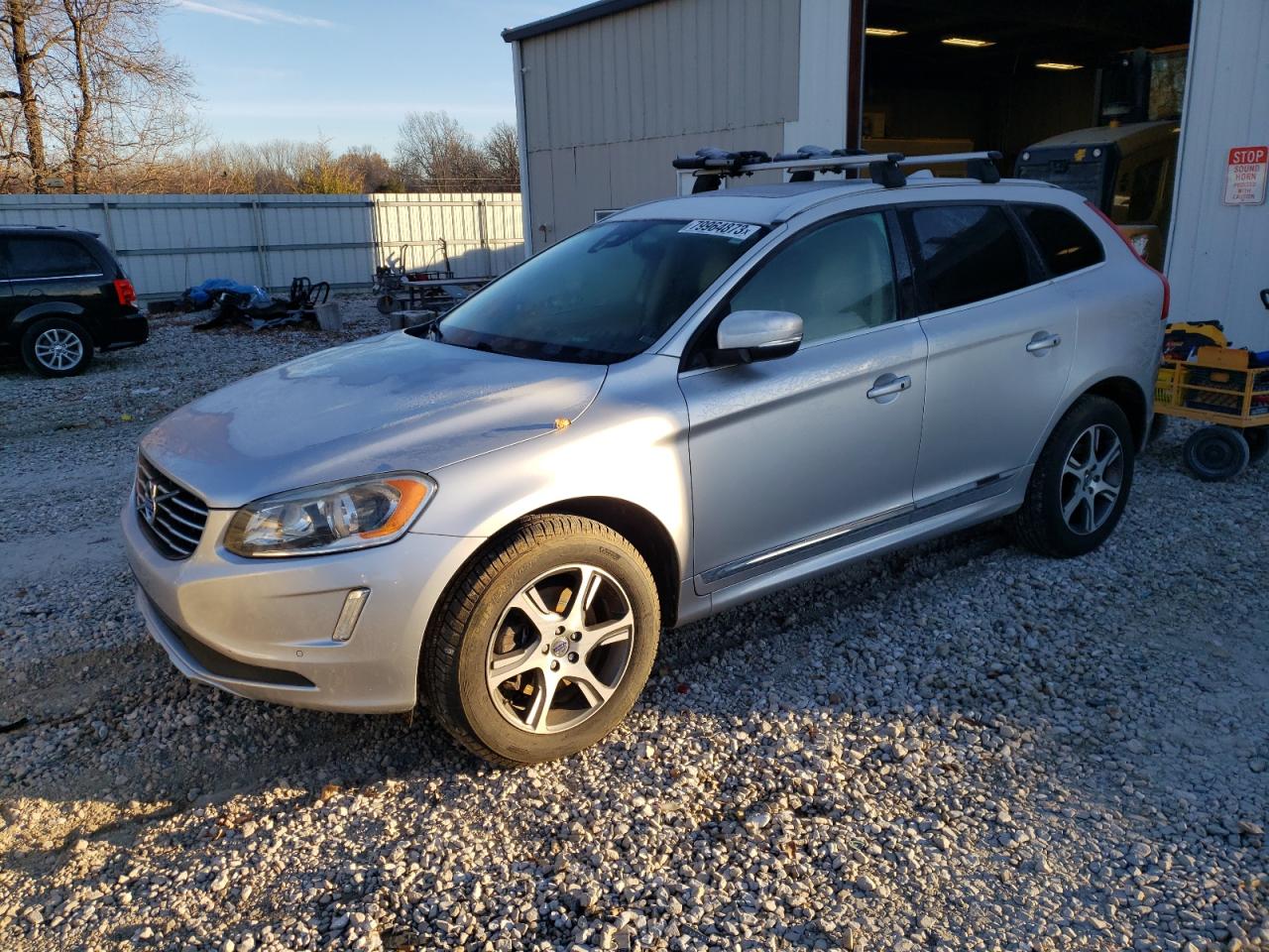 Автомобіль VOLVO XC60 T6 PREMIER 2015 | GrandCar