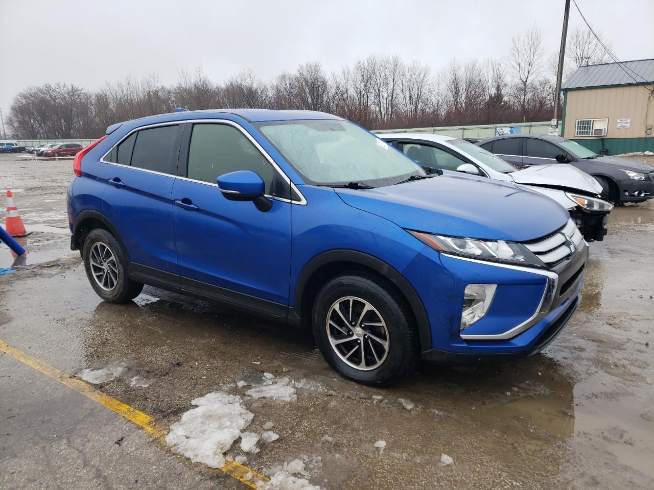 Автомобиль MITSUBISHI ECLIPSE CROSS ES 2020 | GrandCar Автомобиль MITSUBISHI ECLIPSE CROSS ES 2020 | GrandCar