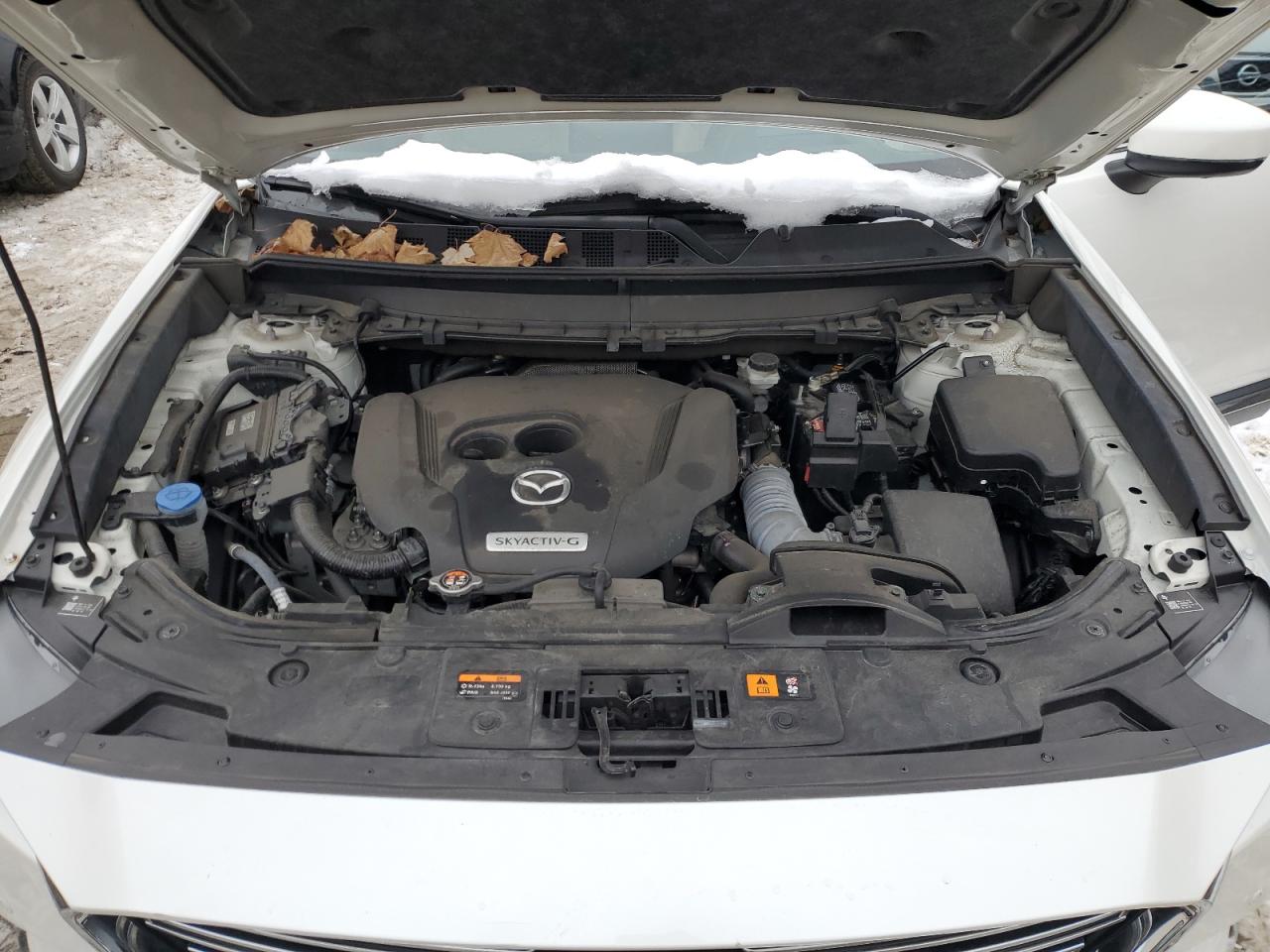 Автомобиль MAZDA CX-9 GRAND TOURING 2020 | GrandCar Автомобиль MAZDA CX-9 GRAND TOURING 2020 | GrandCar