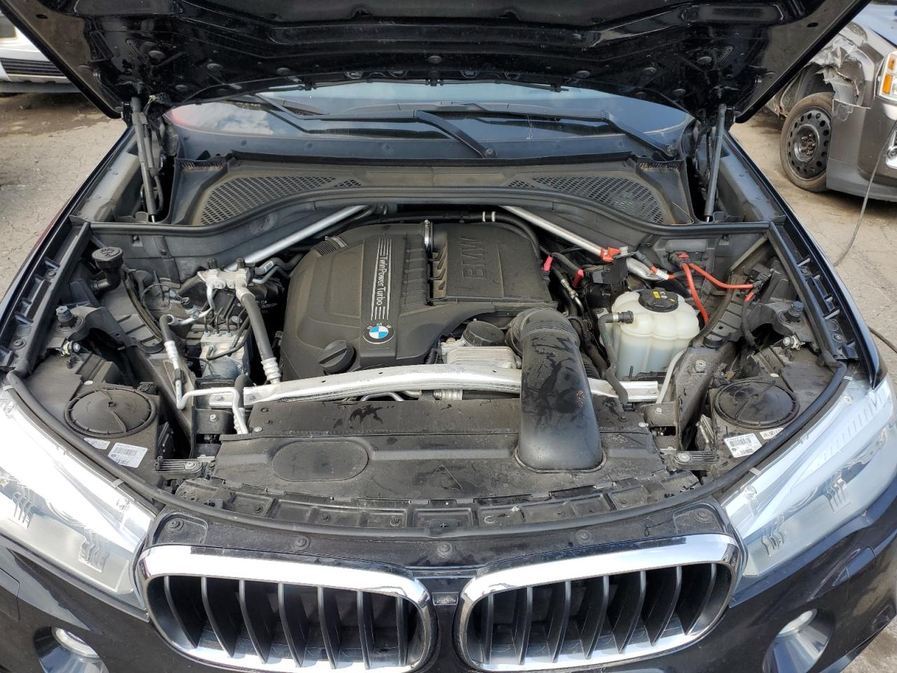 Автомобиль BMW X5 XDRIVE35I 2016 | GrandCar Автомобиль BMW X5 XDRIVE35I 2016 | GrandCar