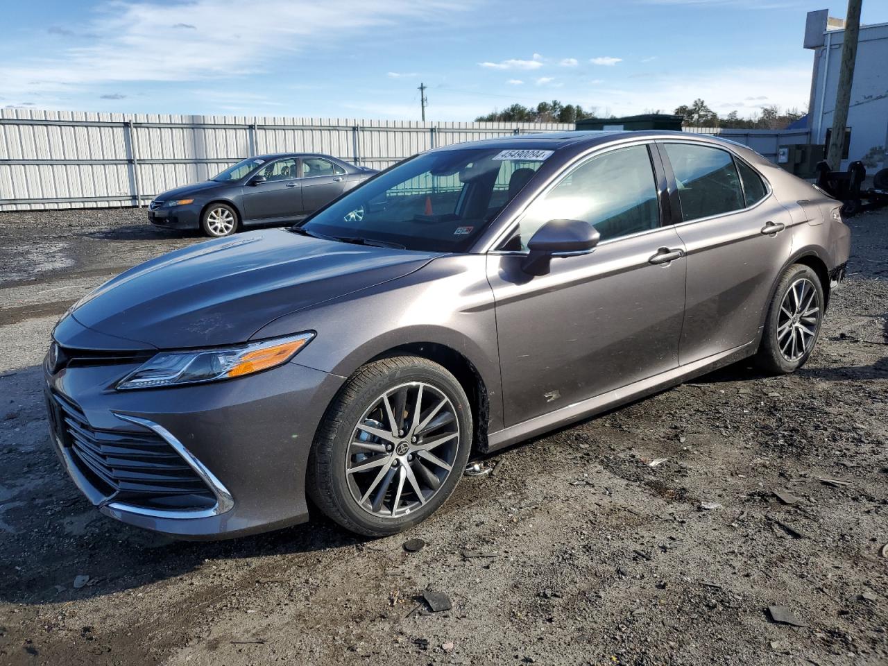 Автомобиль TOYOTA CAMRY XLE 2024 | GrandCar