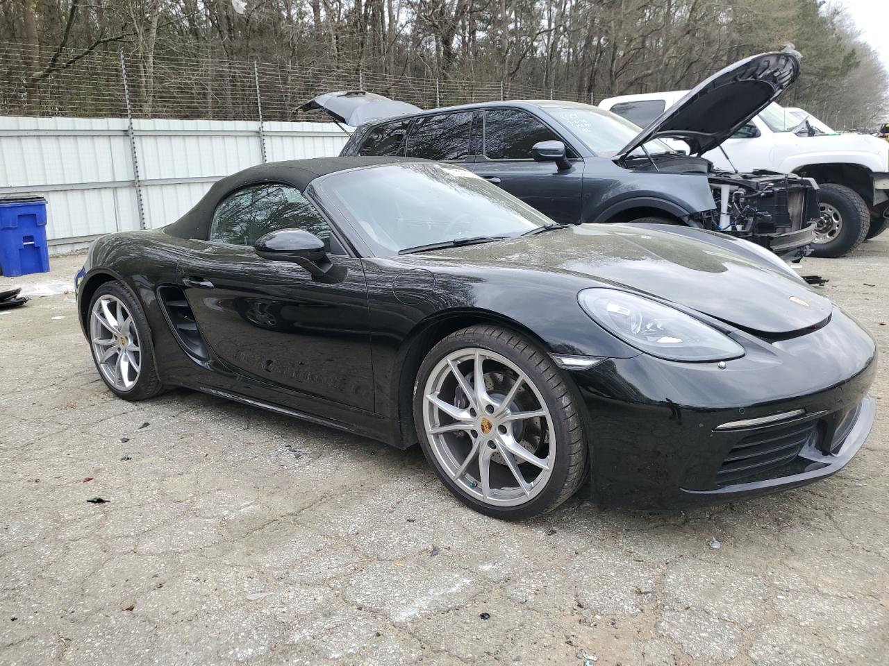 Автомобиль PORSCHE BOXSTER BASE 2019 | GrandCar