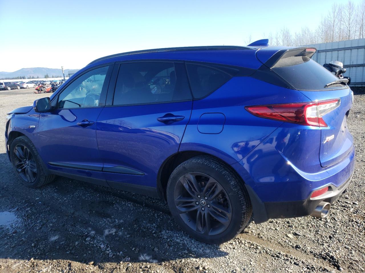Автомобіль ACURA RDX A-SPEC 2020 | GrandCar Автомобіль ACURA RDX A-SPEC 2020 | GrandCar