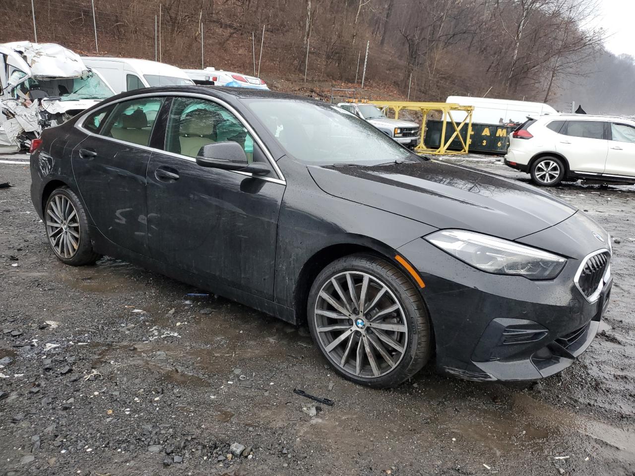 Автомобиль BMW 228XI 2022 | GrandCar Автомобиль BMW 228XI 2022 | GrandCar