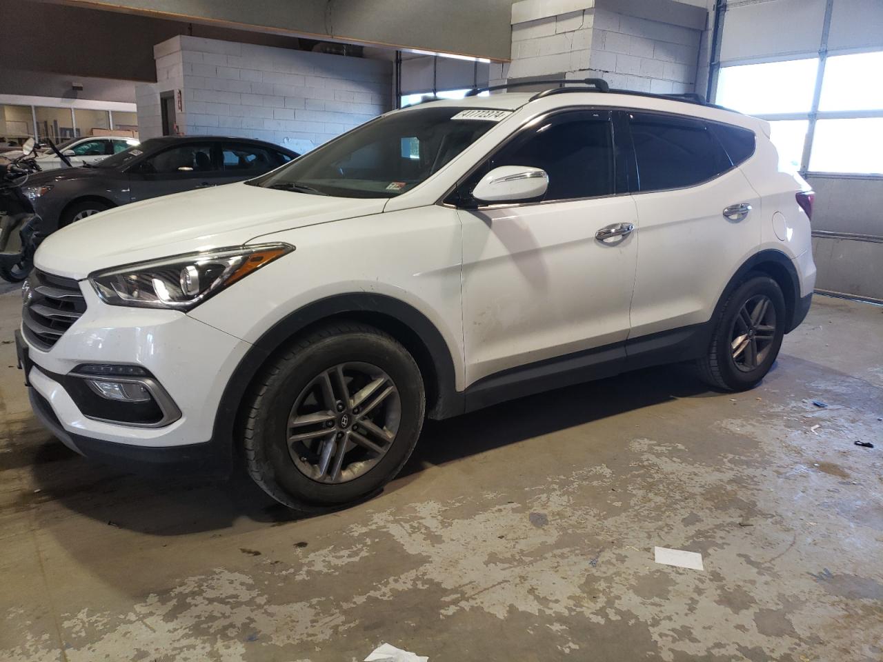 Автомобиль HYUNDAI SANTA FE SPORT 2018 | GrandCar