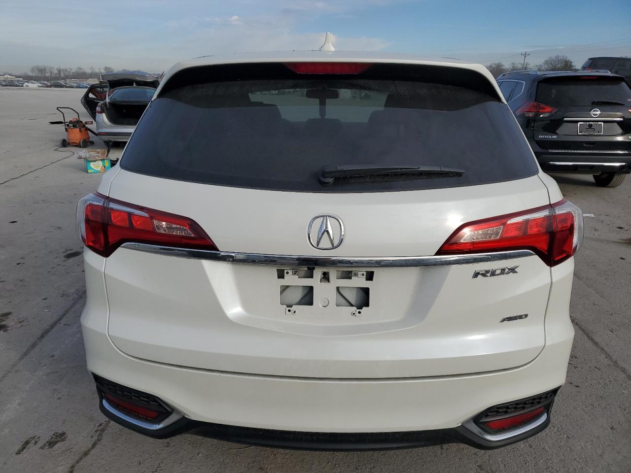 Автомобіль ACURA RDX TECHNOLOGY 2018 | GrandCar Автомобіль ACURA RDX TECHNOLOGY 2018 | GrandCar