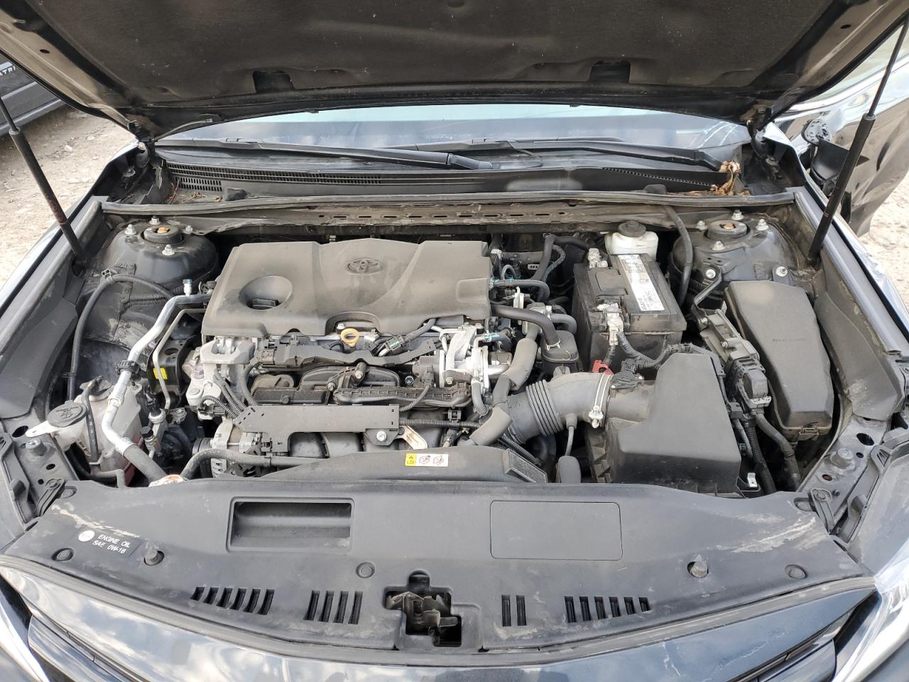 Автомобиль TOYOTA CAMRY LE 2019 | GrandCar Автомобиль TOYOTA CAMRY LE 2019 | GrandCar