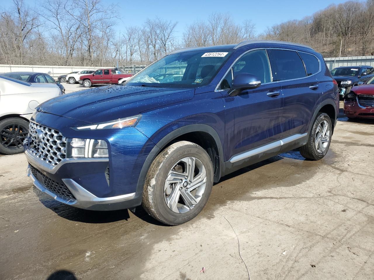 Автомобиль HYUNDAI SANTA FE SEL 2022 | GrandCar