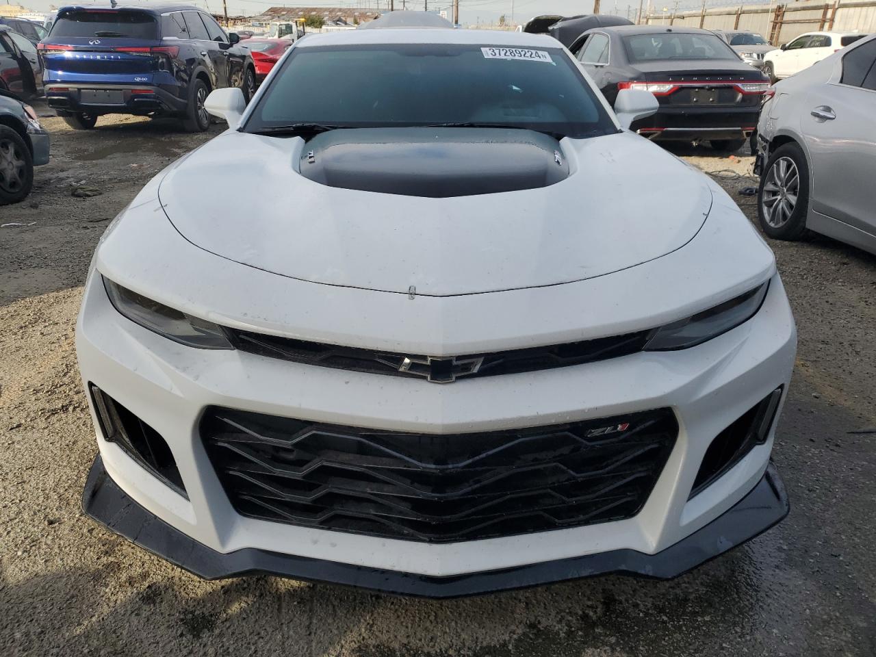 Автомобиль CHEVROLET CAMARO ZL1 2019 | GrandCar Автомобиль CHEVROLET CAMARO ZL1 2019 | GrandCar
