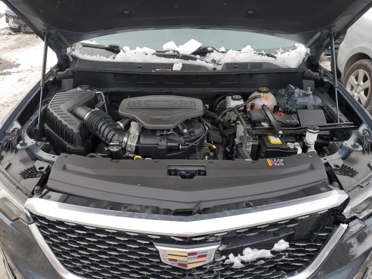 Автомобиль CADILLAC XT6 PREMIUM LUXURY 2020 | GrandCar Автомобиль CADILLAC XT6 PREMIUM LUXURY 2020 | GrandCar