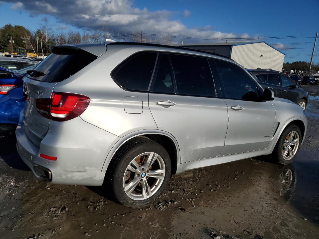 Автомобиль BMW X5 XDRIVE50I 2016 | GrandCar Автомобиль BMW X5 XDRIVE50I 2016 | GrandCar