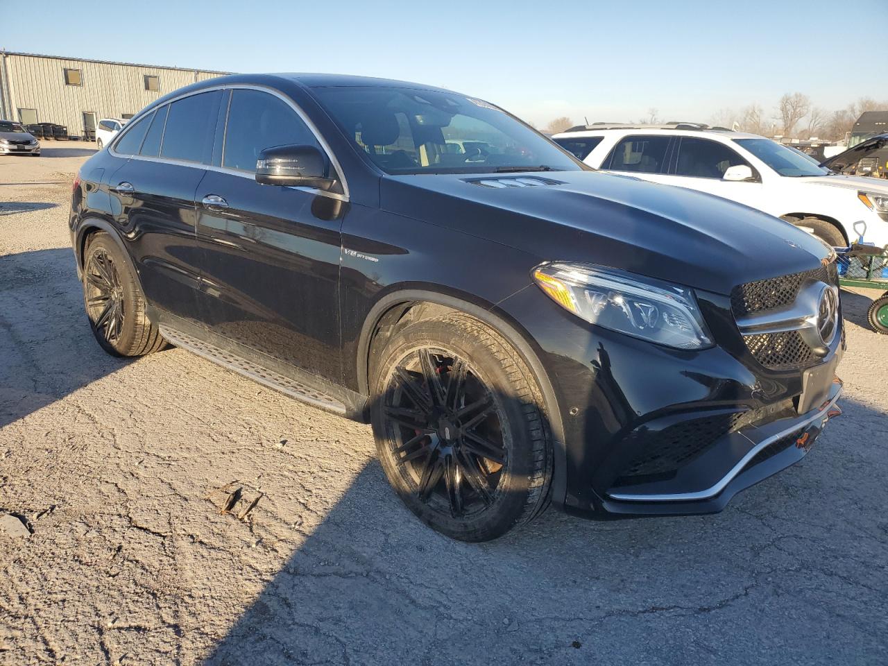 Автомобіль MERCEDES-BENZ GLE COUPE 63 AMG-S 2018 | GrandCar Автомобіль MERCEDES-BENZ GLE COUPE 63 AMG-S 2018 | GrandCar