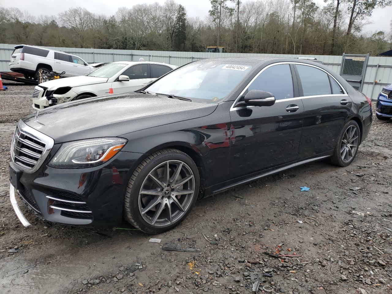 Автомобіль MERCEDES-BENZ S 560 2018 | GrandCar