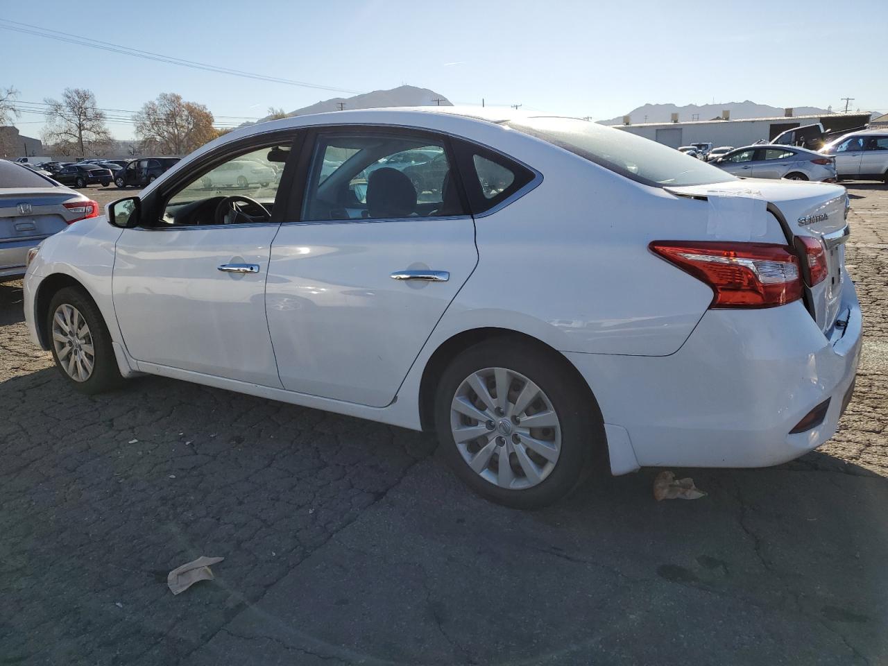 Автомобіль NISSAN SENTRA S 2017 | GrandCar Автомобіль NISSAN SENTRA S 2017 | GrandCar