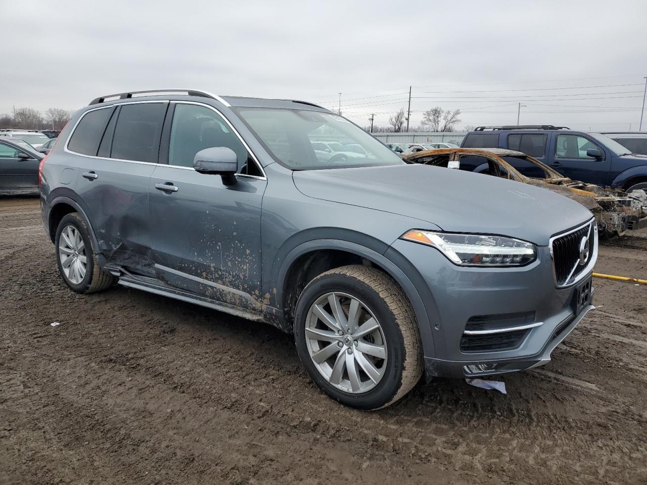 Автомобіль VOLVO XC90 T5 2018 | GrandCar Автомобіль VOLVO XC90 T5 2018 | GrandCar